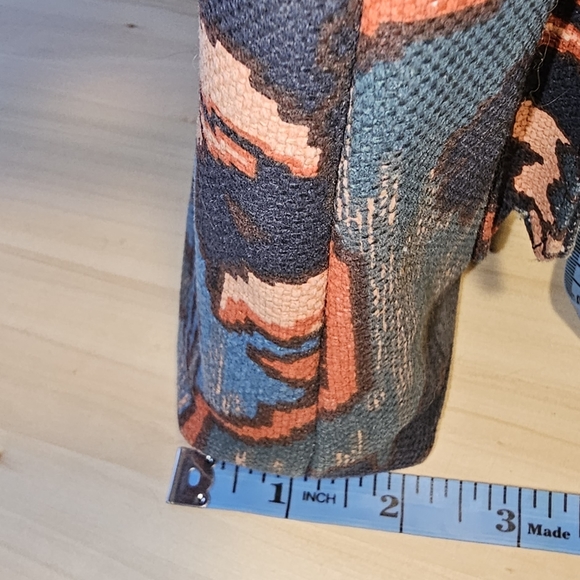 Fossil Kinley Crossbody in Textile and Leather Combo - Picture 11 of 13